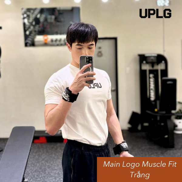 Combo 2 áo Muscle Fit Uplounge