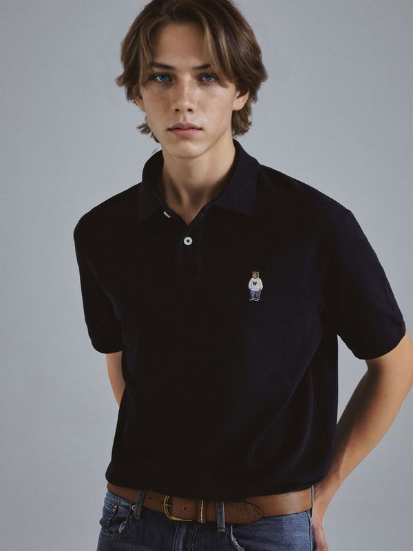 (2PACK)Steve PQ Collar T-shirt_WHHAF2451U