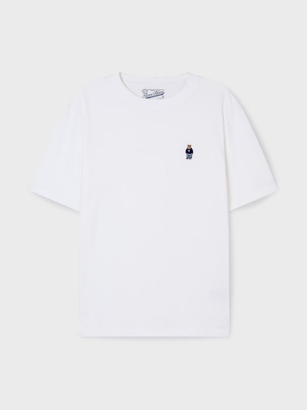 WHOAU Áo thun unisex (2PACK)Steve Solid T-shirt[B]_WHRAG2351U