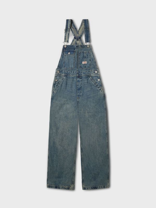 Denim Overalls(F)_WHTJF4923F