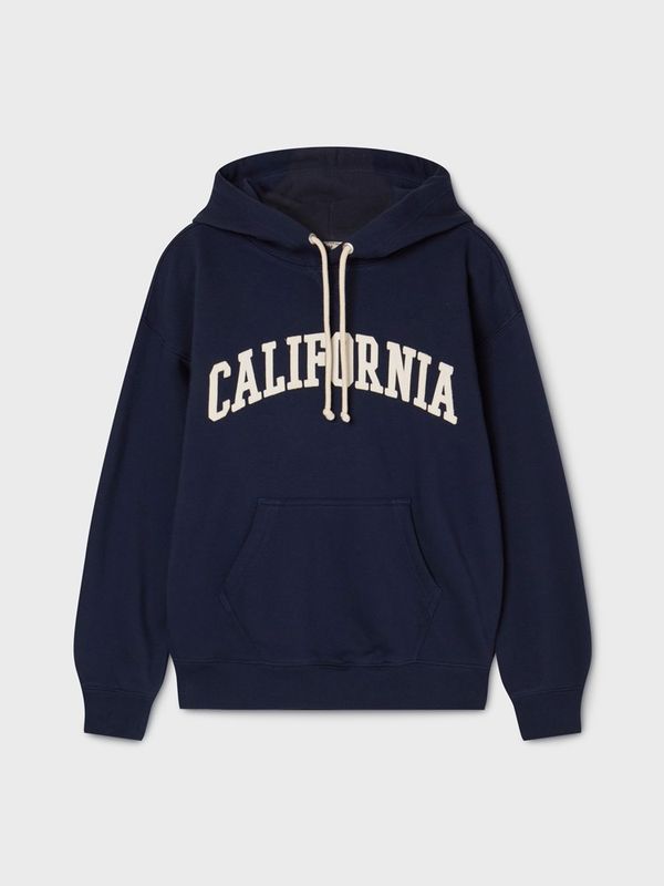 Campus Patch Hoodie