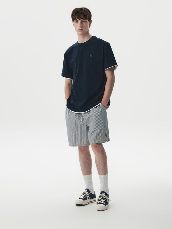 WHOAU Quần Surfing Bear Cooling Shorts(U)_WHTHG2601U