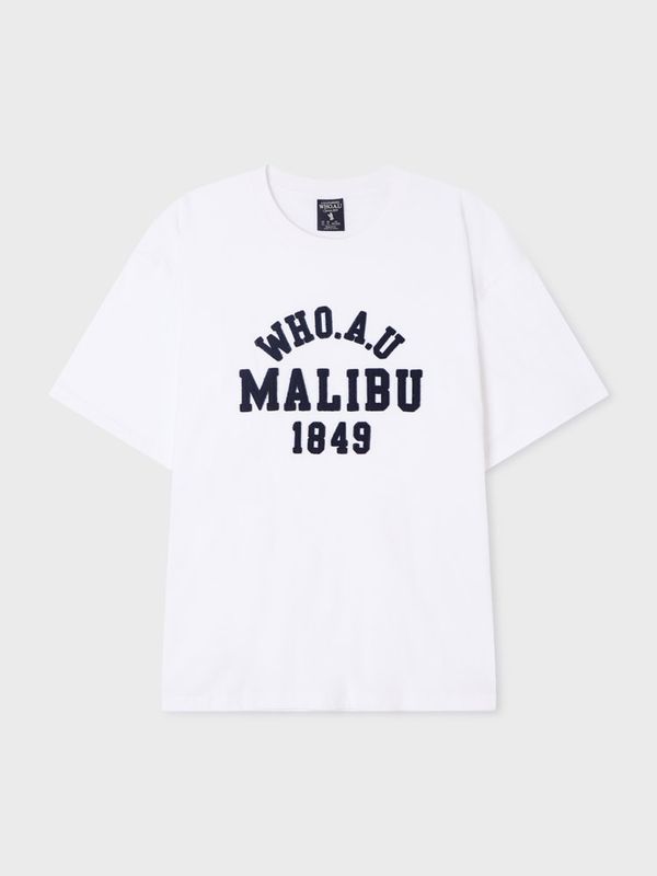 Malibu Patch T-shirt