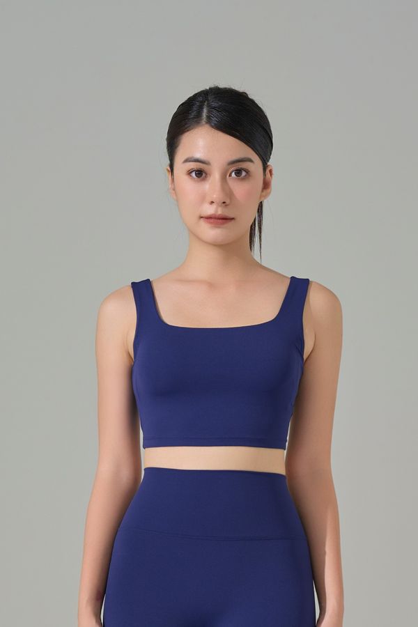 Áo Bra Top DXXY (8 màu) - Square Essential Bra Top