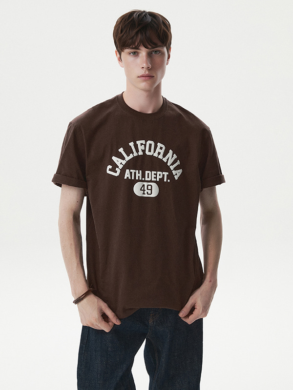 California Logo T-shirt