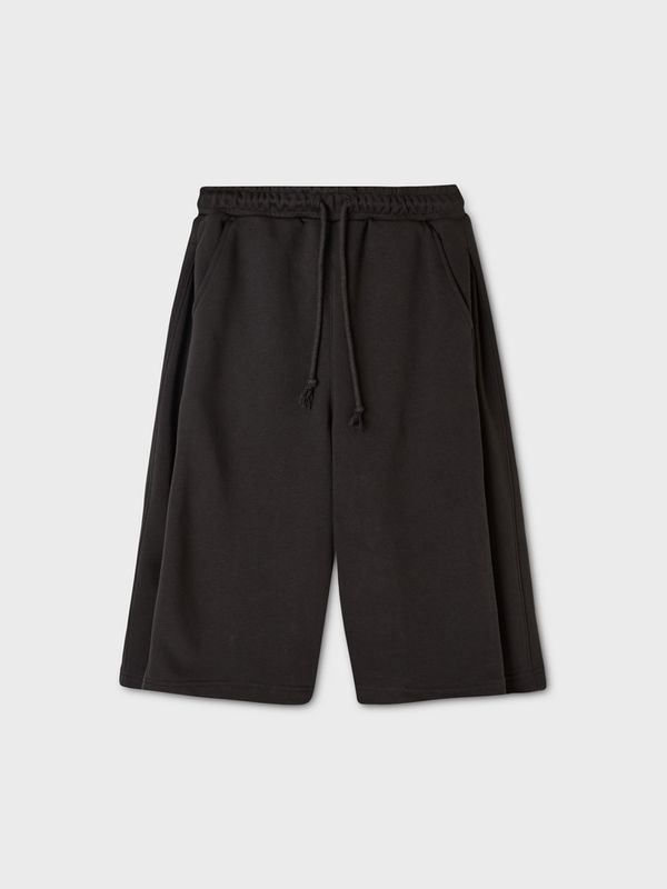 WHOAU Quần ngắn nữ Wide Bermuda shorts(F)_WHTMGB891F