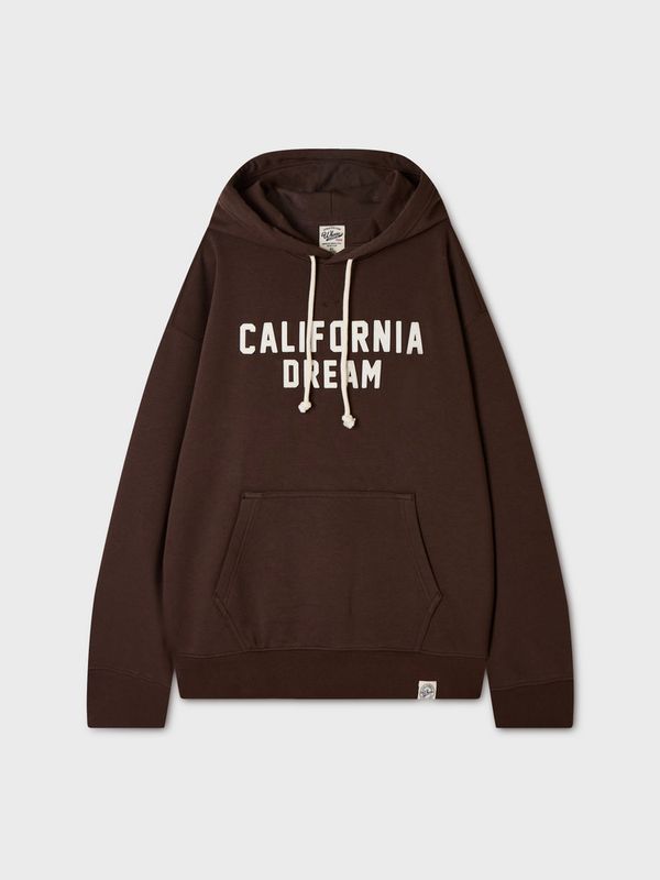 WHOAU Áo nỉ California Patch Hoodie_WHMHGB921U