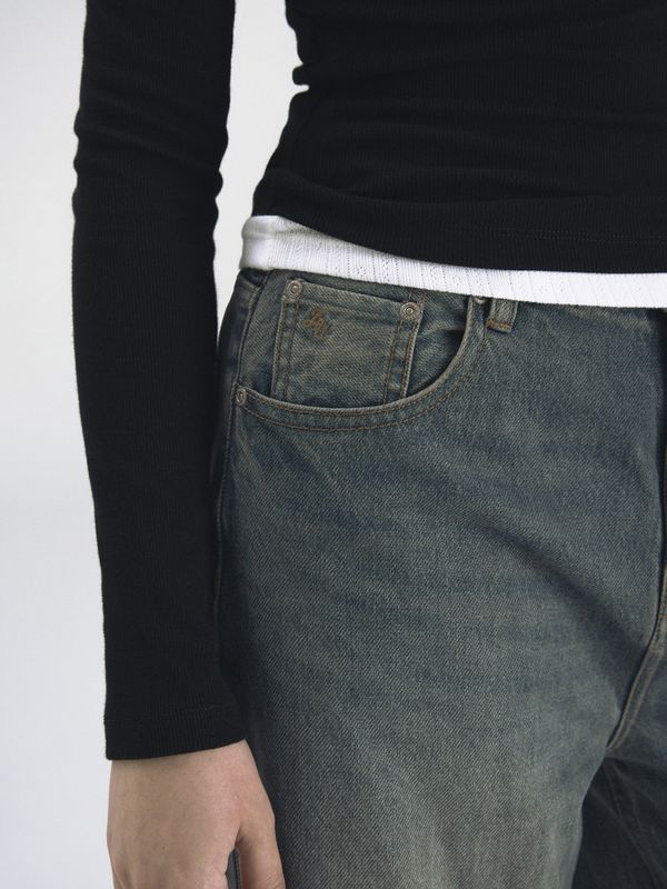 Wide Denim(F)_WHTJF4912F