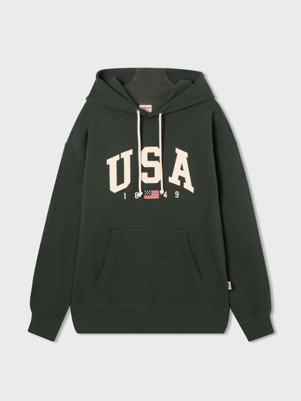 USA Logo Hoodie