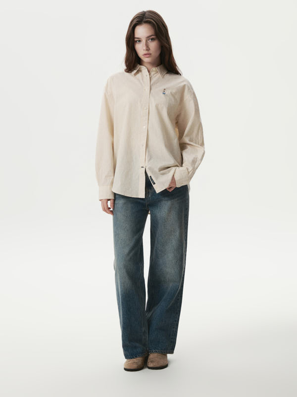 Steve Loose Fit Shirts