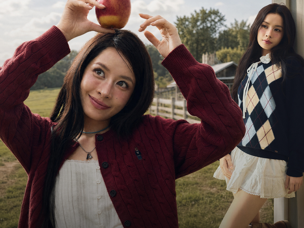 WHO.A.U x CHI PU | 26FW Special Collaboration: An Autumn Touch