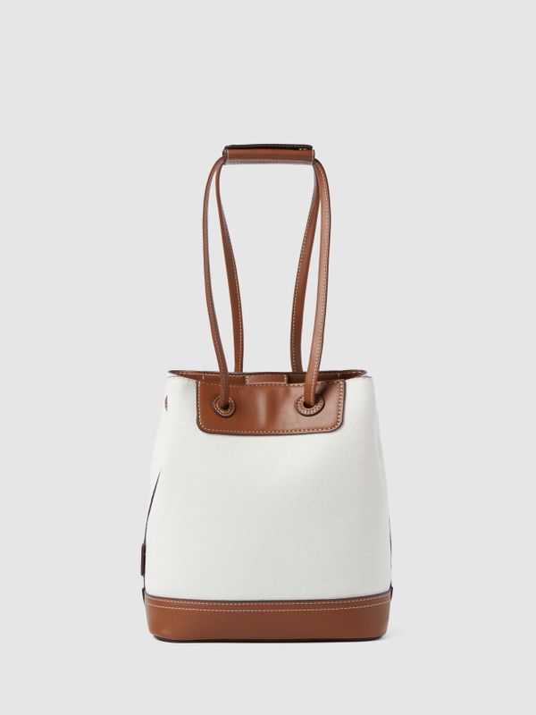 Steve Canvas Bucketbag_WHBGE3814A