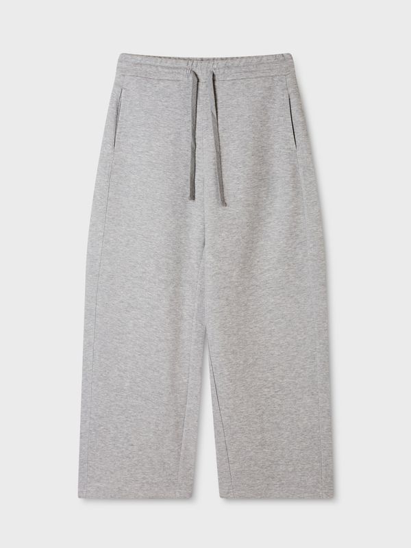 WHOAU Quần dài ống cong Curved Pants_WHTMGB731U