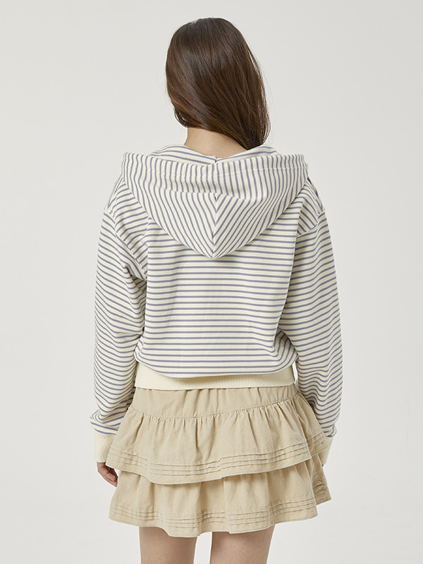 WHOAU Áo khoác nữ Steve Hood Zip-up(F)_WHMZG2221F