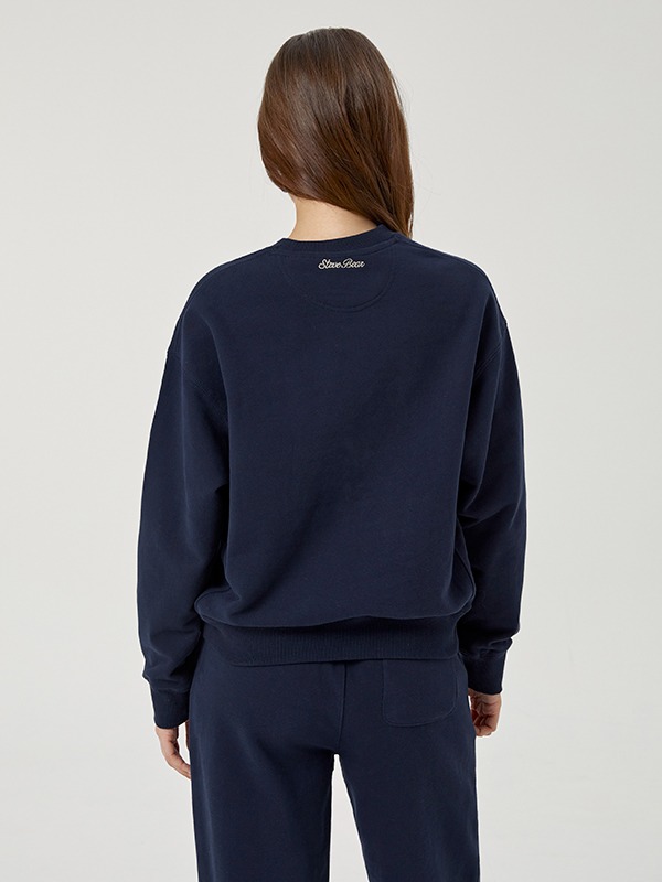 WHOAU Áo nỉ nữ Steve Sweatshirt(F)_WHMWG2221F