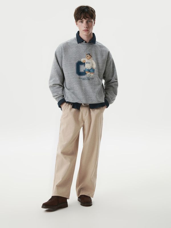 WHOAU Áo nỉ UNISEX Steve Photo Sweatshirt_WHMWG2221U-1779177827-1779178041