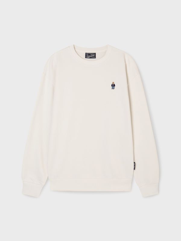 WHOAU Áo  nỉ 	Steve Sweatshirt_WHMWG1211U