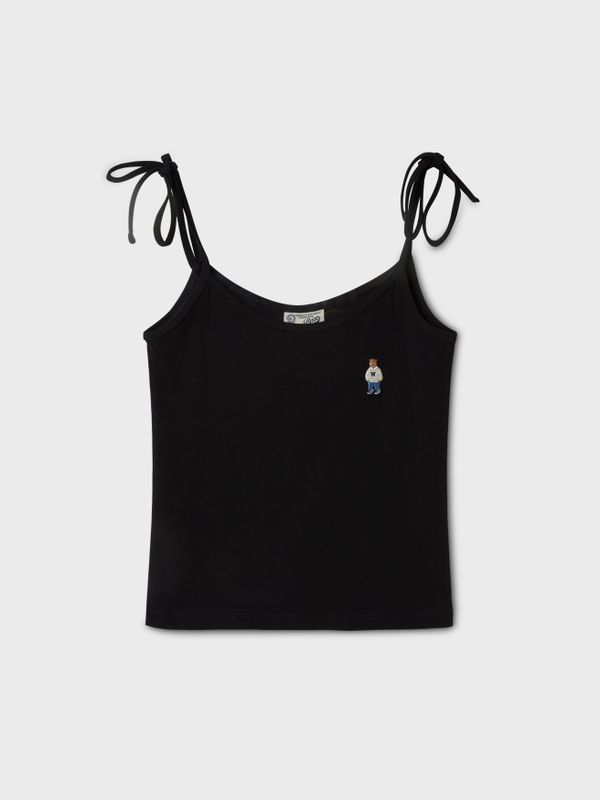 Steve Ribbon Sleeveless[B]_WHRNF3751F