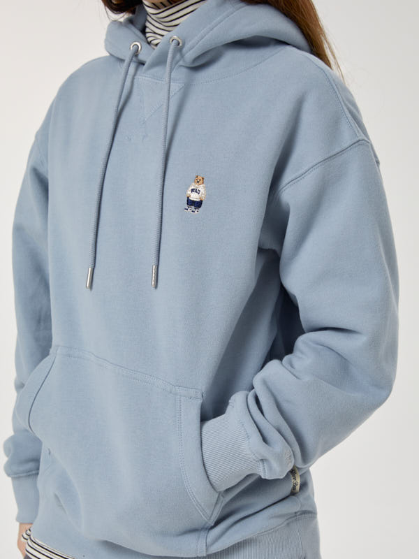 WHO.A.U Áo Hoodie Steve Hoodie(Brushed)_WHMHF4T11U