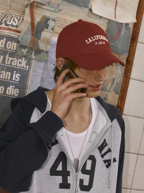 USA Embroidery Ball Cap