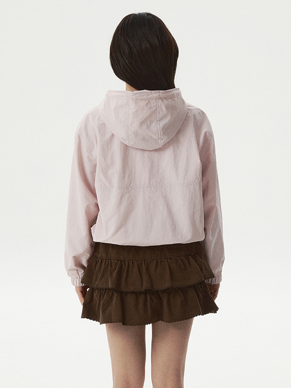 Hood Windbreaker