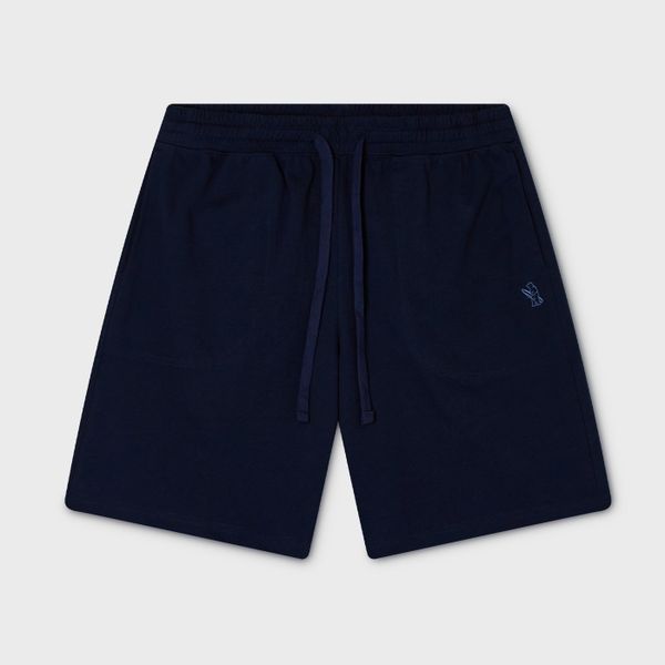 WHOAU Quần ngắn UNISEX Surf Bear Half Pants_WHTMG2522U
