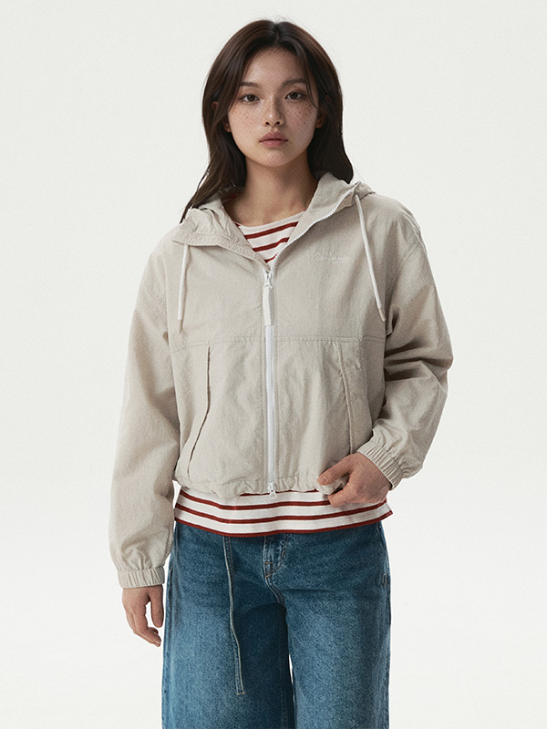 Hood Windbreaker
