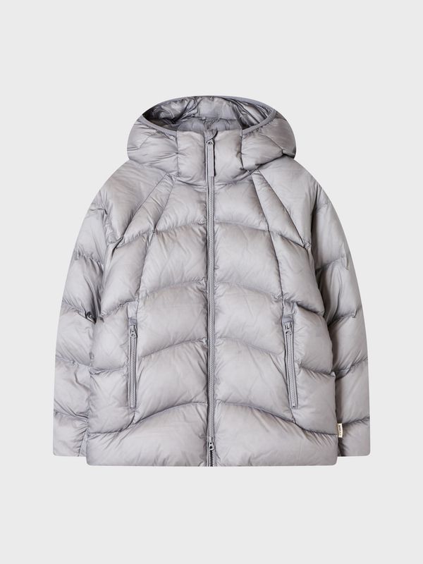 WHOAU Áo khoác phao Hooded down Jumper (F)_WHJPGBV36F