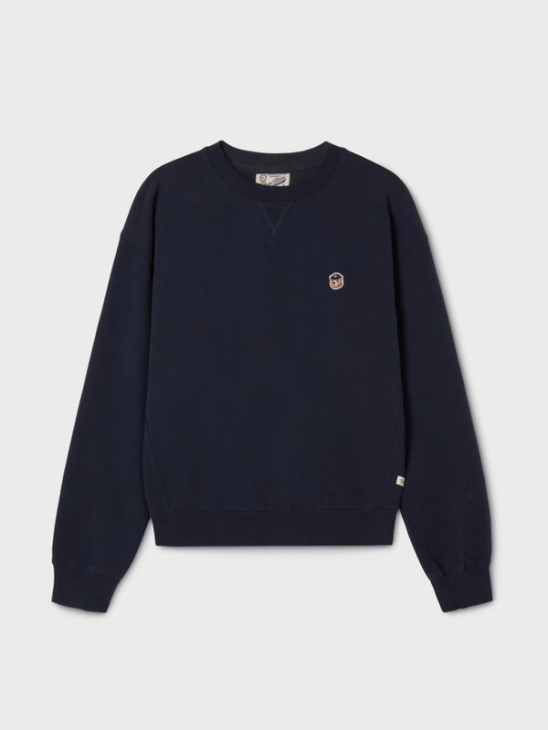 WHOAU Áo nỉ nữ Steve Sweatshirt(F)_WHMWG2221F