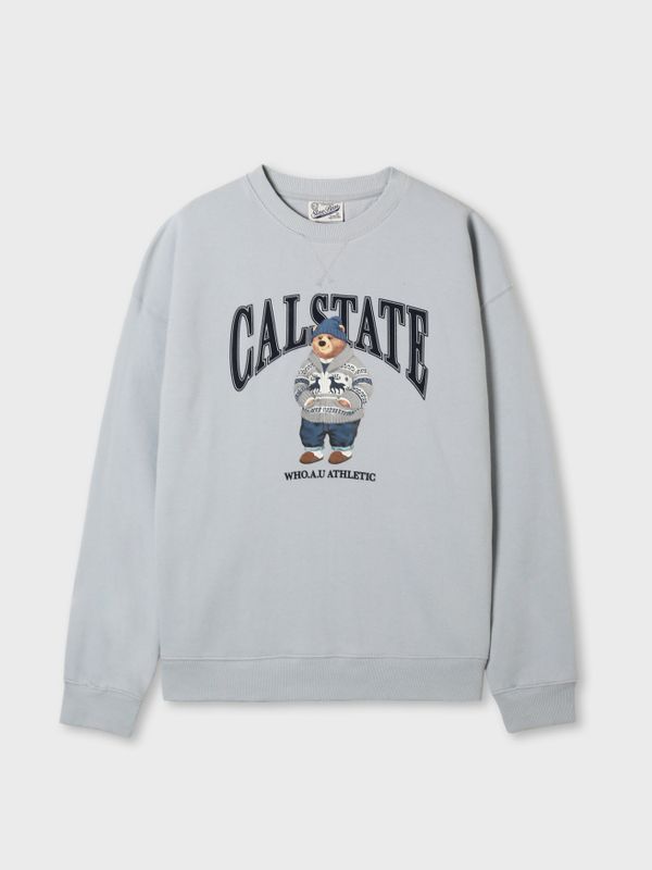 Winter Steve Photo Sweatshirt(Brushed)_WHMWF4T21U