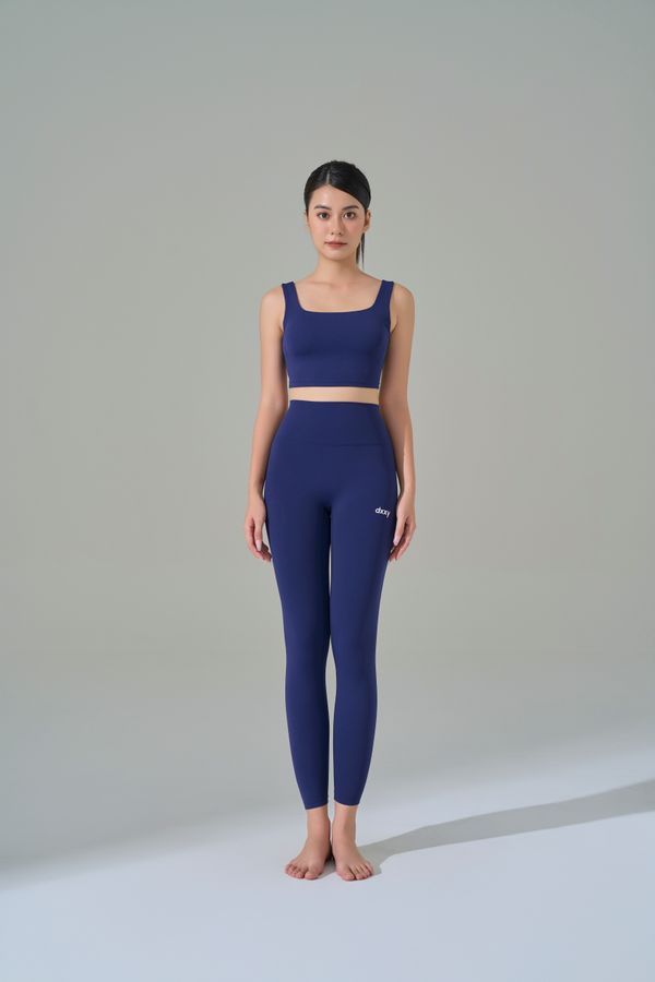 Áo Bra Top DXXY (8 màu) - Square Essential Bra Top