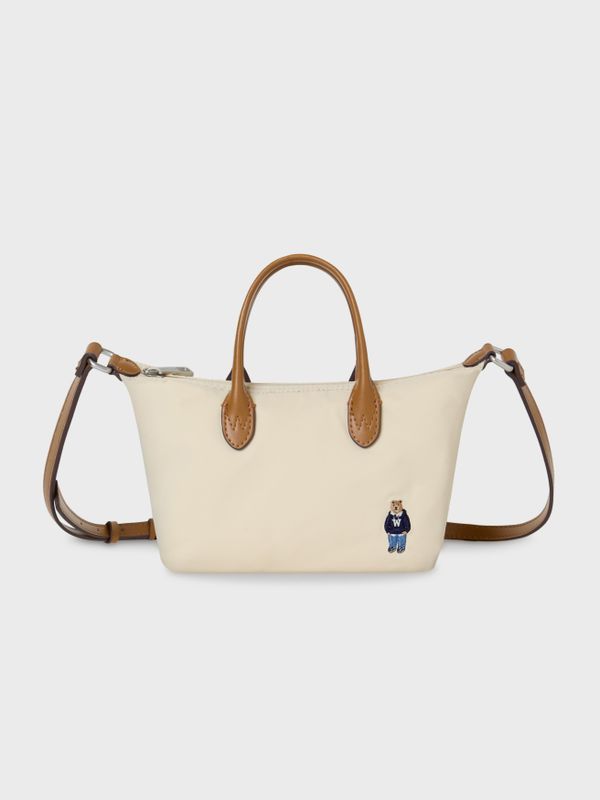 WHOAU Túi xách nữ Steve Nylon Mini Cross Bag_WHBGG1111A