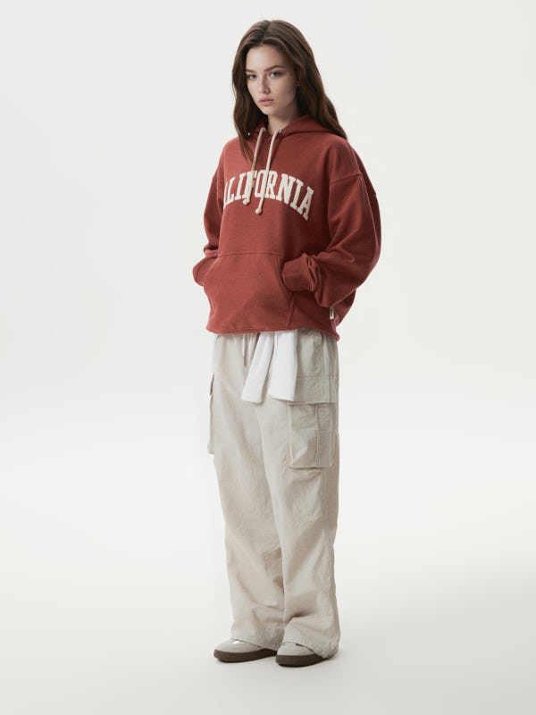 WHOAU Quần Nylon Cargo Pants(Set-up)_WHTAG2312F