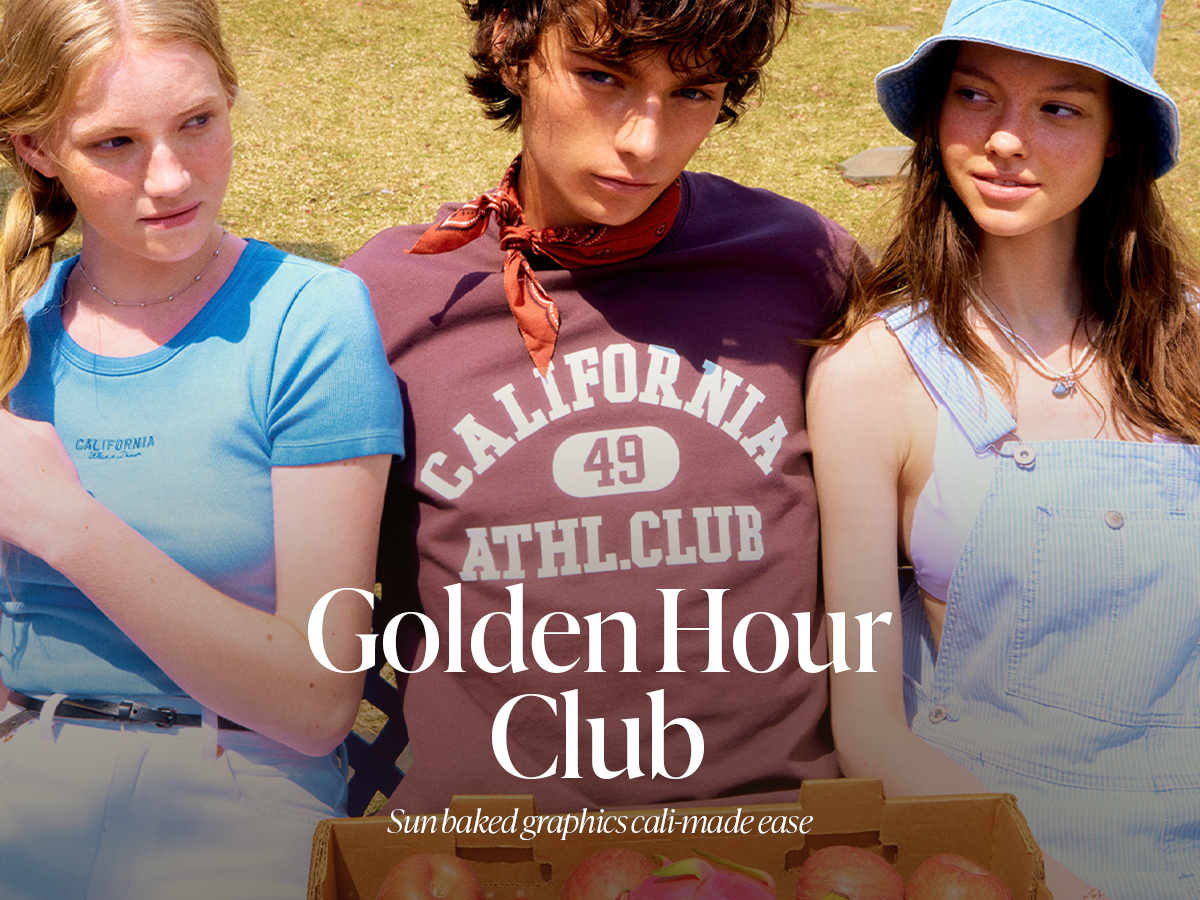 GOLDEN HOUR CLUB