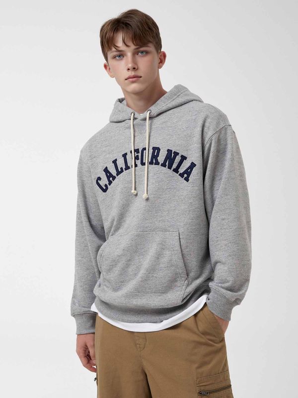 Signature Campus Patch Hoodie_WHMHF4922U