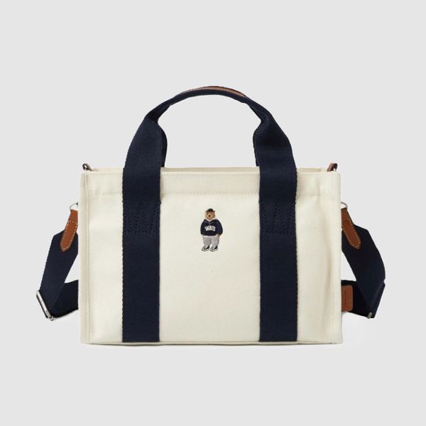 Steve Canvas Tote Bag_WHBGE4911A