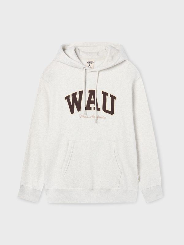 WHOAU Áo khoác Corduroy Big Patch Hoodie(Brushed)_WHMHF4T22U