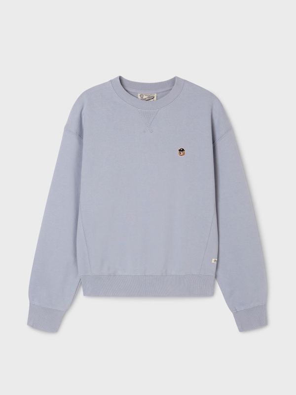 WHOAU Áo nỉ nữ Steve Sweatshirt(F)_WHMWG2221F