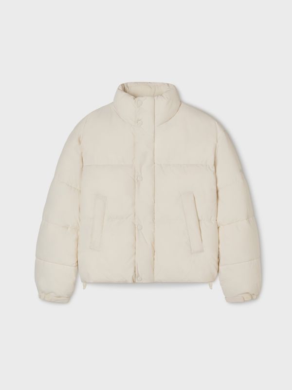 Short Puffer Padding