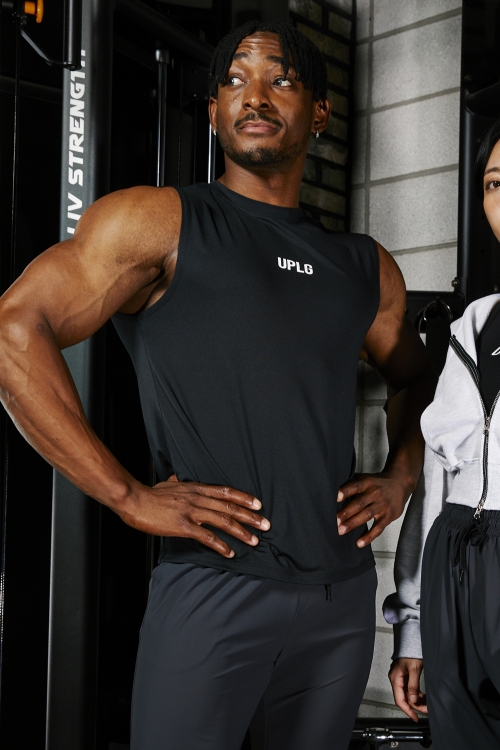 Combo 2 áo Muscle Fit Uplounge
