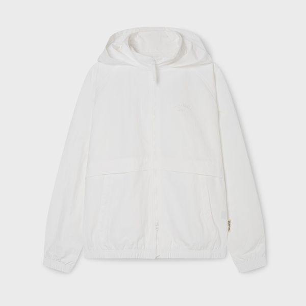 WHOAU Áo khoác UNISEX Highneck Windbreaker_WHJJG2321U