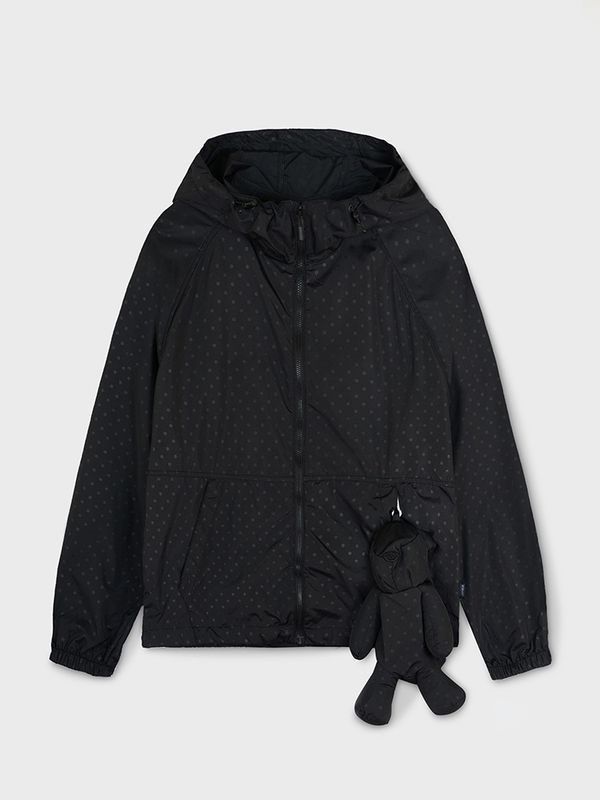 Steve Packable Windbreaker