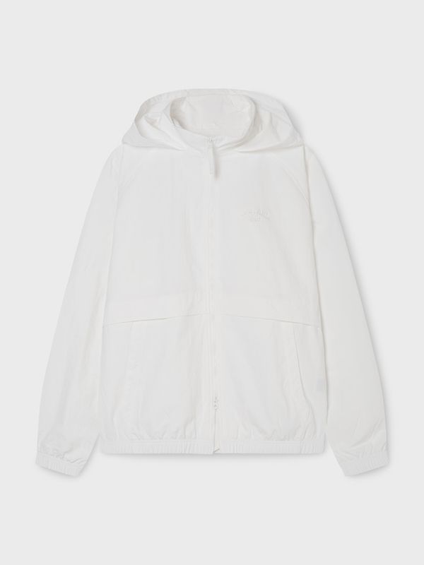 Highneck Windbreaker