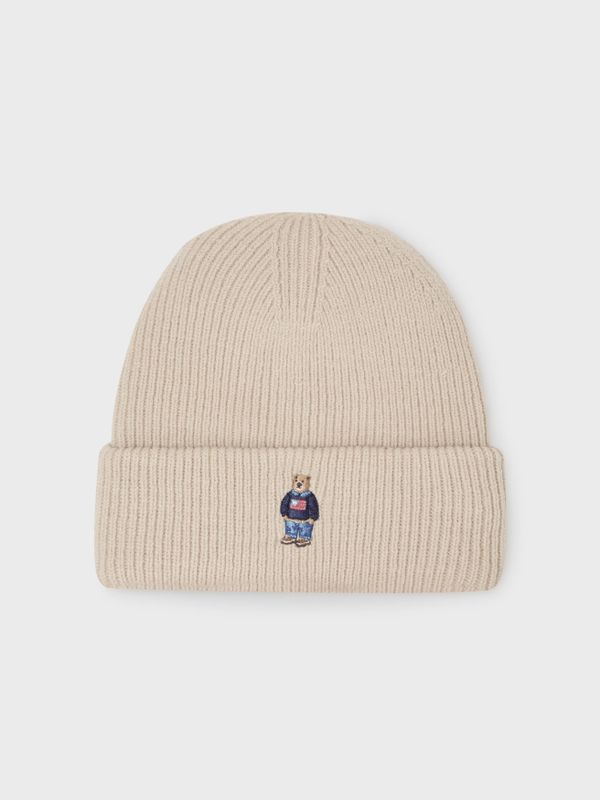 WHOAU Mũ len Steve Essential Beanie_WHHMF4T11A