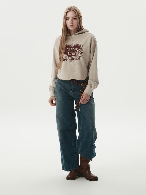 WHOAU Quần dài nữ Wide Denim(F)_WHTJGB911F