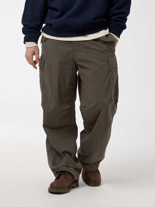 Wide Cargo Pocket Pants (U)
