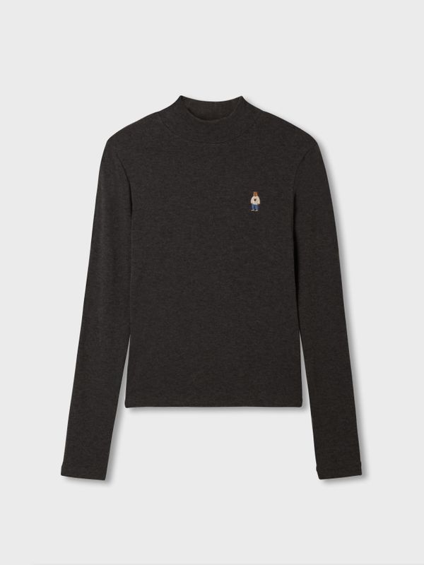 Steve Turtleneck T-shirt[B]_WHLAF4T51F