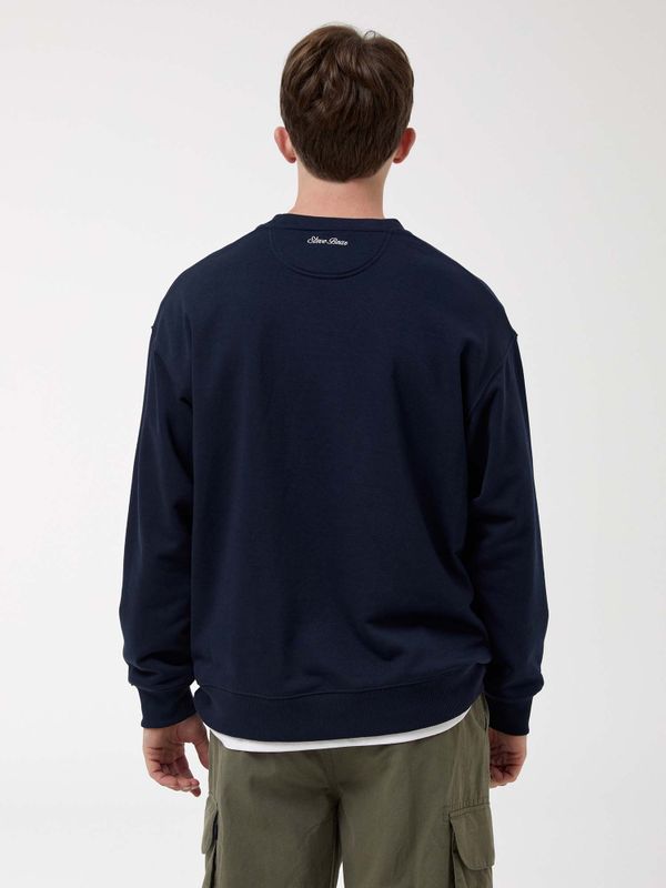 Steve Patch Sweatshirt_WHMWF3922U