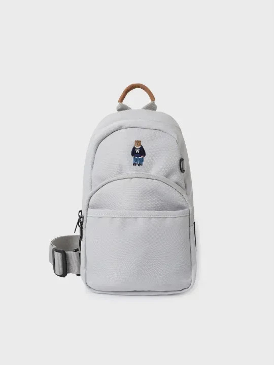 WHO.A.U Túi đeo chéo Steve Sling Bag[B]_WHBGF3751A
