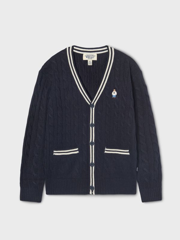 Steve V-neck Tilden Cable Cardigan_WHCKF4933U